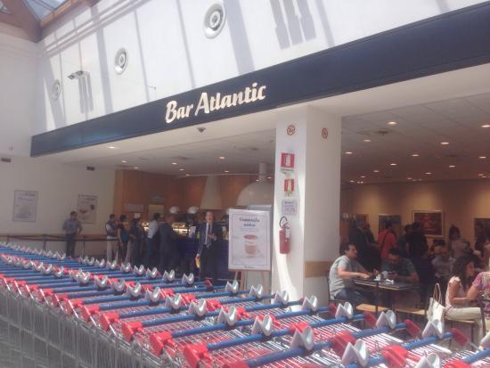 Caffetteria Atlantic